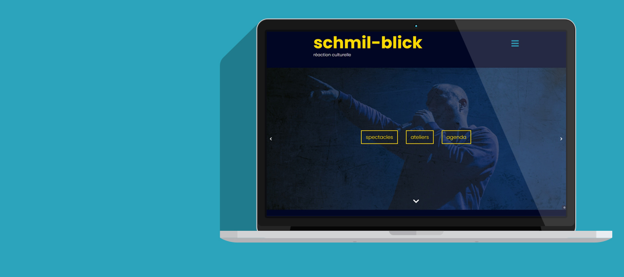 Site WordPress Schmilblick