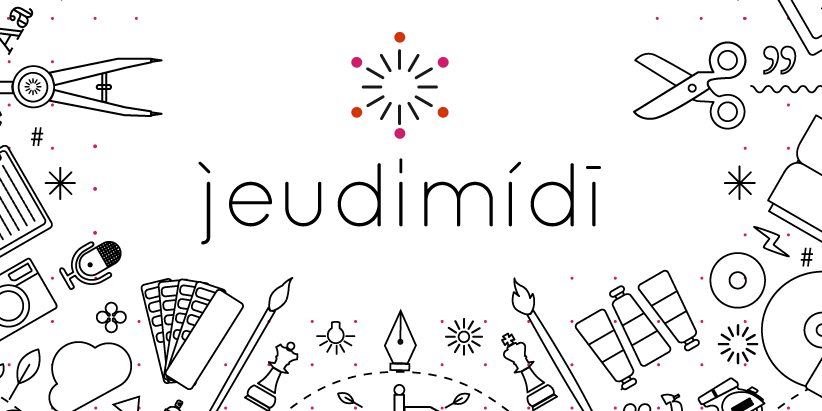 jeudimidi - Agence de communication et création graphique