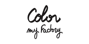 Color my Factory - Communication visuelle