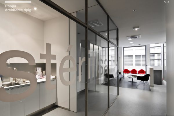 Site Wordpress Rappa Architecte Site Wordpress Rappa Architecte - Slideshow d'accueil